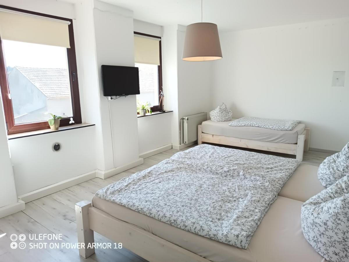 Ferienwohnung Grossdobritz Niederau Kültér fotó