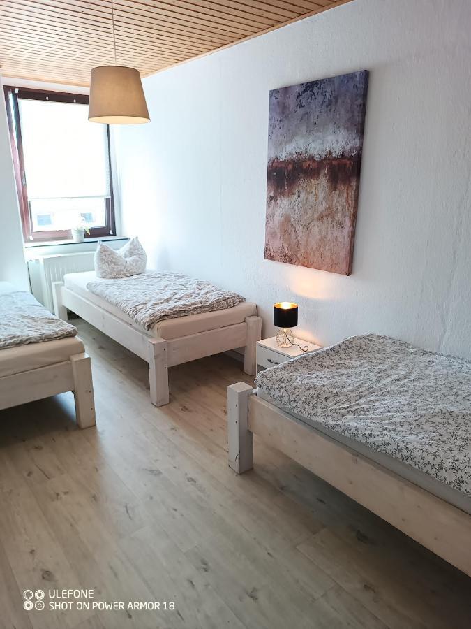 Ferienwohnung Grossdobritz Niederau Kültér fotó